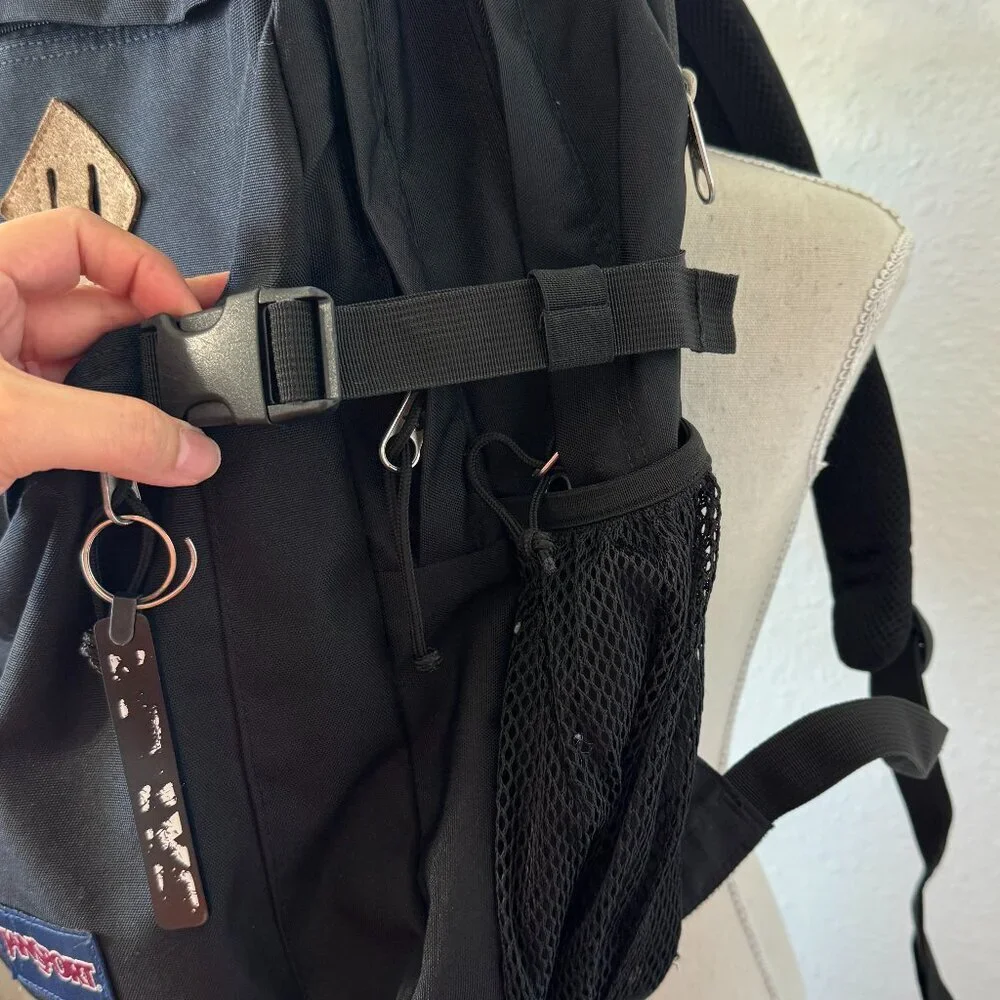 jansport backpack uk sale Big Student 92.5 cm | 3 ft JanSport Equinox 33 Backpack Color:Bad Anaconda a dedicated laptop sleeve
